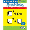 DICE ACTIVITIES FOR ALGEBRAIC-Learning Materials-JadeMoghul Inc.