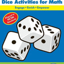 DICE ACTIVITIES FOR MATH-Learning Materials-JadeMoghul Inc.