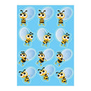DIE CUT MAGNETS BEES-Supplies-JadeMoghul Inc.