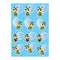 DIE CUT MAGNETS BEES-Supplies-JadeMoghul Inc.