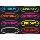 DIE-CUT MAGNETS CHALKBOARD DAYS OF-Supplies-JadeMoghul Inc.