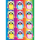 DIE CUT MAGNETS COLOR OWLS-Supplies-JadeMoghul Inc.