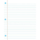 DIE CUT MAGNETS NOTEBOOK PAGE 12X15-Supplies-JadeMoghul Inc.