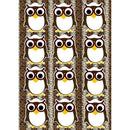 DIE CUT MAGNETS OWLS-Supplies-JadeMoghul Inc.