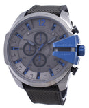 Diesel Mega Chief Chronograph DZ4500 Quartz Men's Watch-Branded Watches-Black-JadeMoghul Inc.