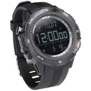 Digital Multifunction Active Sports Watch (Black)-Wearable Tech & Fitness Accessories-JadeMoghul Inc.