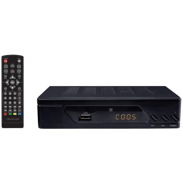 Digital TV Converter Box-Television Accessories-JadeMoghul Inc.