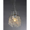 Dining Sets Dining Room Chandeliers - Spring 10-inch Crystal Chandelier HomeRoots