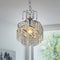 Dining Sets Dining Room Chandeliers - Spring 10-inch Crystal Chandelier HomeRoots