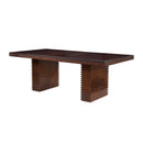 Dining Tables Rectangular Dining Table Benzara