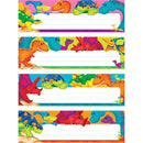 DINO-MITE PALS DESK TOPPERS NAME-Learning Materials-JadeMoghul Inc.
