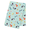 Dinosaurs Jumbo Deluxe Flannel Swaddle Blanket-WHIM-B-JadeMoghul Inc.