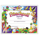 DIPLOMA PRESCHOOL 30/PK 8-1/2 X 11-Learning Materials-JadeMoghul Inc.