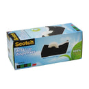 DISPENSER TAPE BLACK SINGLE ROLL-Supplies-JadeMoghul Inc.