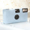 Disposable Cameras Pastel Blue Single Use Camera  Solid Color Design (Pack of 1) Weddingstar