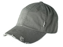 District Distressed Cap. DT600-Caps-Light Olive-OSFA-JadeMoghul Inc.