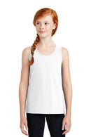 District Girls The Concert Tank. DT5301YG-T-shirts-White-L-JadeMoghul Inc.