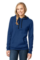 District - Juniors The Concert Fleece Hoodie. DT811-Sweatshirts/fleece-Deep Royal-4XL-JadeMoghul Inc.