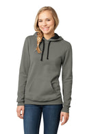 District - Juniors The Concert Fleece Hoodie. DT811-Sweatshirts/fleece-Heathered Charcoal-4XL-JadeMoghul Inc.