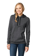 District - Juniors The Concert Fleece Hoodie. DT811-Sweatshirts/fleece-Heathered Charcoal-4XL-JadeMoghul Inc.