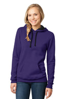 District - Juniors The Concert Fleece Hoodie. DT811-Sweatshirts/fleece-Purple-4XL-JadeMoghul Inc.