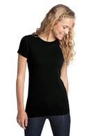 District - Juniors The Concert Tee DT5001-T-shirts-Black-M-JadeMoghul Inc.