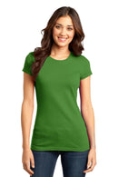 District - Juniors Very Important Tee. DT6001-T-shirts-Kiwi Green-M-JadeMoghul Inc.