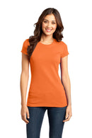 District - Juniors Very Important Tee. DT6001-T-shirts-Orange-3XL-JadeMoghul Inc.