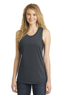 District Juniors V.I.T. Festival Tank. DT6301-T-shirts-Charcoal-4XL-JadeMoghul Inc.