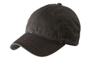 District - Thick Stitch Cap. DT610-Caps-Black-OSFA-JadeMoghul Inc.