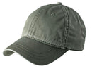 District - Thick Stitch Cap. DT610-Caps-Light Olive-OSFA-JadeMoghul Inc.