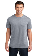 District Young Men's Soft Wash Crew Tee. DT4000-T-shirts-Heather Grey-3XL-JadeMoghul Inc.