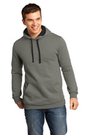 District - Young Men's The Concert Fleece Hoodie. DT810-Sweatshirts/Fleece-Grey-4XL-JadeMoghul Inc.