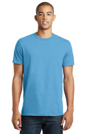 District - Young Mens The Concert Tee DT5000-Juniors & Young Men-Aquatic Blue-XL-JadeMoghul Inc.