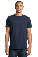 District - Young Mens The Concert Tee DT5000-Juniors & Young Men-New Navy-M-JadeMoghul Inc.