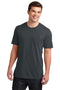 District Young Men's Very Important Tee with Pocket DT6000P-T-shirts-Charcoal-4XL-JadeMoghul Inc.