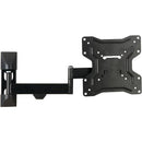 DIY Basics 13"-37" Full-Motion Mount-A/V Mounts & Organization-JadeMoghul Inc.