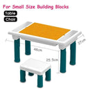 DIY Building Blocks Bulk Sets City Creative INGs Classic Technic Bricks Creator Toys For Children Christmas Gift AExp