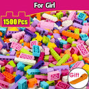 DIY Building Blocks Bulk Sets City Creative INGs Classic Technic Bricks Creator Toys For Children Christmas Gift AExp