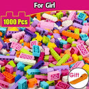 DIY Building Blocks Bulk Sets City Creative INGs Classic Technic Bricks Creator Toys For Children Christmas Gift AExp