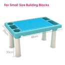 DIY Building Blocks Bulk Sets City Creative INGs Classic Technic Bricks Creator Toys For Children Christmas Gift AExp