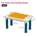 DIY Building Blocks Bulk Sets City Creative INGs Classic Technic Bricks Creator Toys For Children Christmas Gift AExp