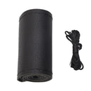 DIY Car Leather Steering Wheel Covers Braid on the Steering-wheel Auto Cover With Needle and Thread Interior Accessories Kits AExp
