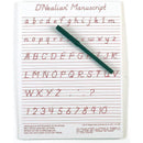 DNEALIAN MANUSCRIPT WRITE-ON-Supplies-JadeMoghul Inc.