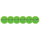 DODGEBALL SET/6 RHINO SKIN GREEN-Toys & Games-JadeMoghul Inc.