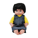 DOLLS MULTI-ETHNIC BLACK GIRL-Toys & Games-JadeMoghul Inc.