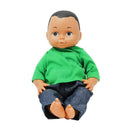 DOLLS MULTI-ETHNIC HISPANIC BOY-Toys & Games-JadeMoghul Inc.