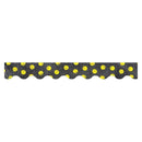 DOTS ON CHALKBOARD YELLOW BORDERS-Learning Materials-JadeMoghul Inc.