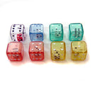 DOUBLE DICE-Toys & Games-JadeMoghul Inc.