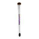Double Ended Shadow/Crease Brush-Make Up-JadeMoghul Inc.